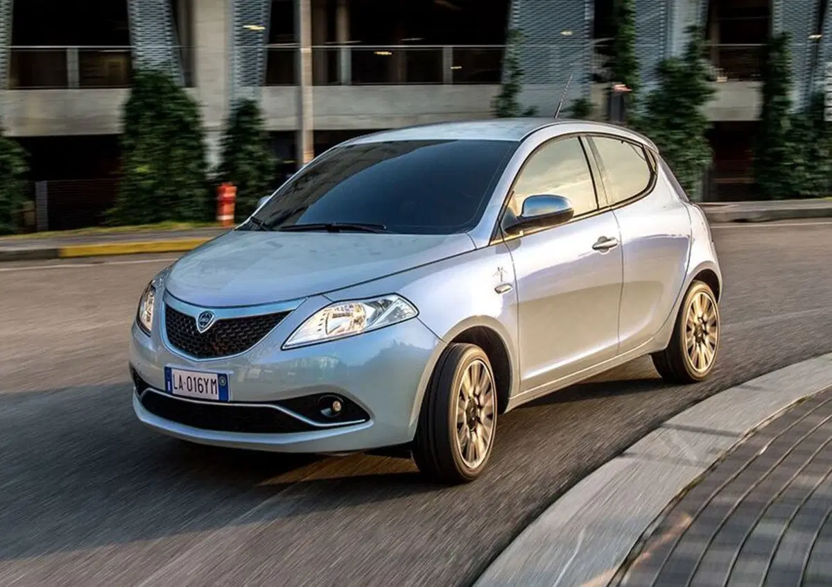 Lancia Ypsilon Mya, quella &ldquo;fashion&rdquo;