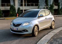 Lancia Ypsilon Mya, quella “fashion”