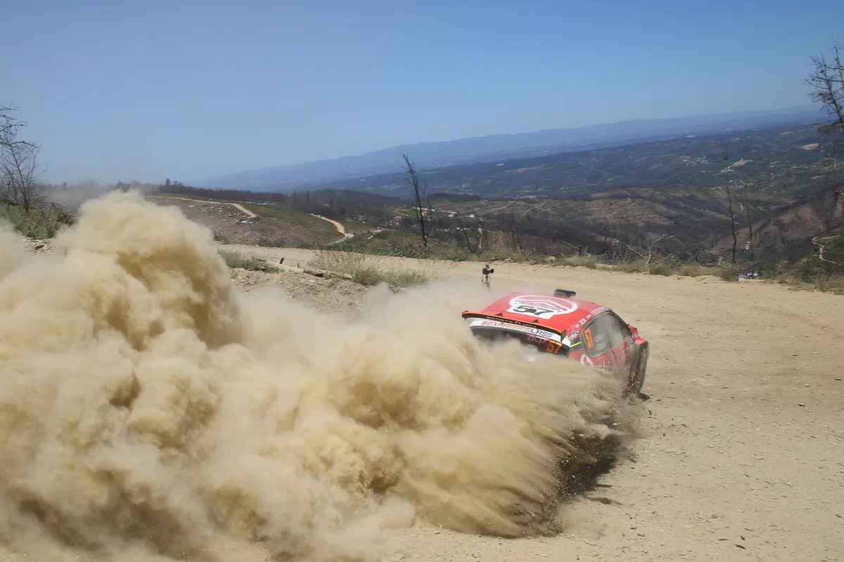 WRC 2019. Portogallo. T3T. Tanak e 3 Toyota al comando (3)