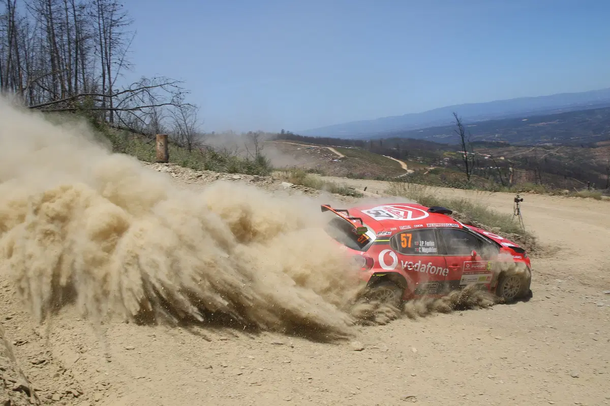 WRC 2019. Portogallo. T3T. Tanak e 3 Toyota al comando (4)