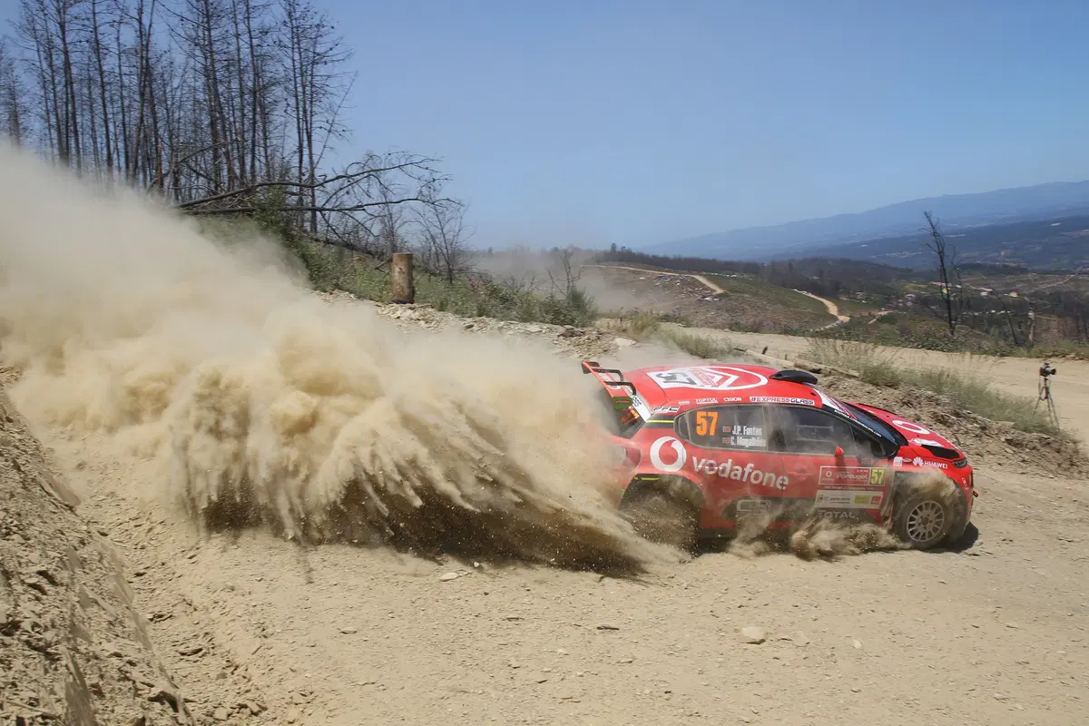 WRC 2019. Portogallo. T3T. Tanak e 3 Toyota al comando (6)
