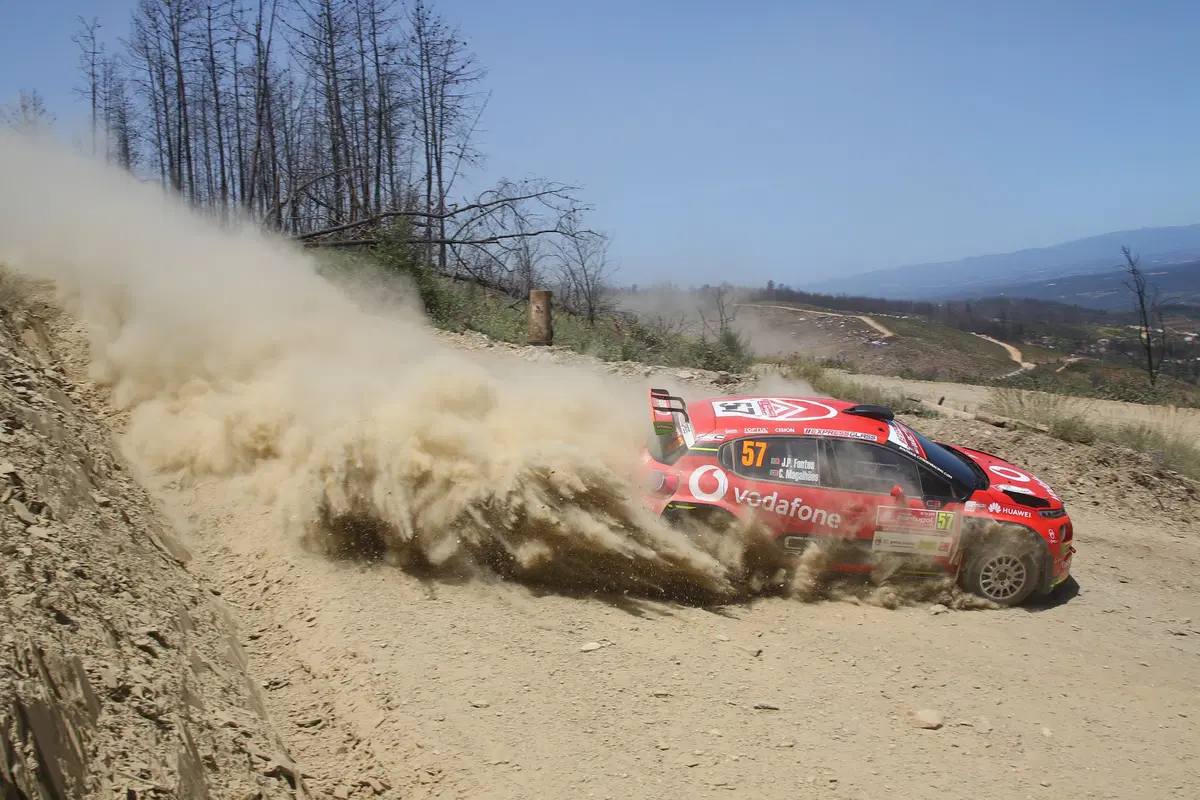 WRC 2019. Portogallo. T3T. Tanak e 3 Toyota al comando (7)