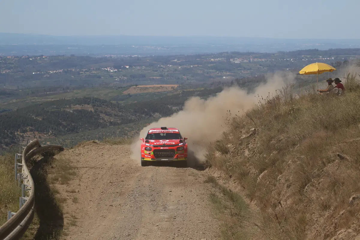 WRC 2019. Portogallo. T3T. Tanak e 3 Toyota al comando (8)