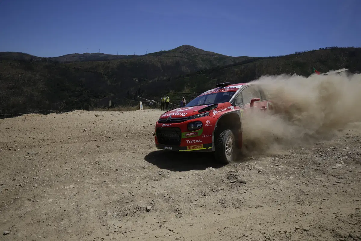 WRC 2019. Portogallo. T3T. Tanak e 3 Toyota al comando (10)