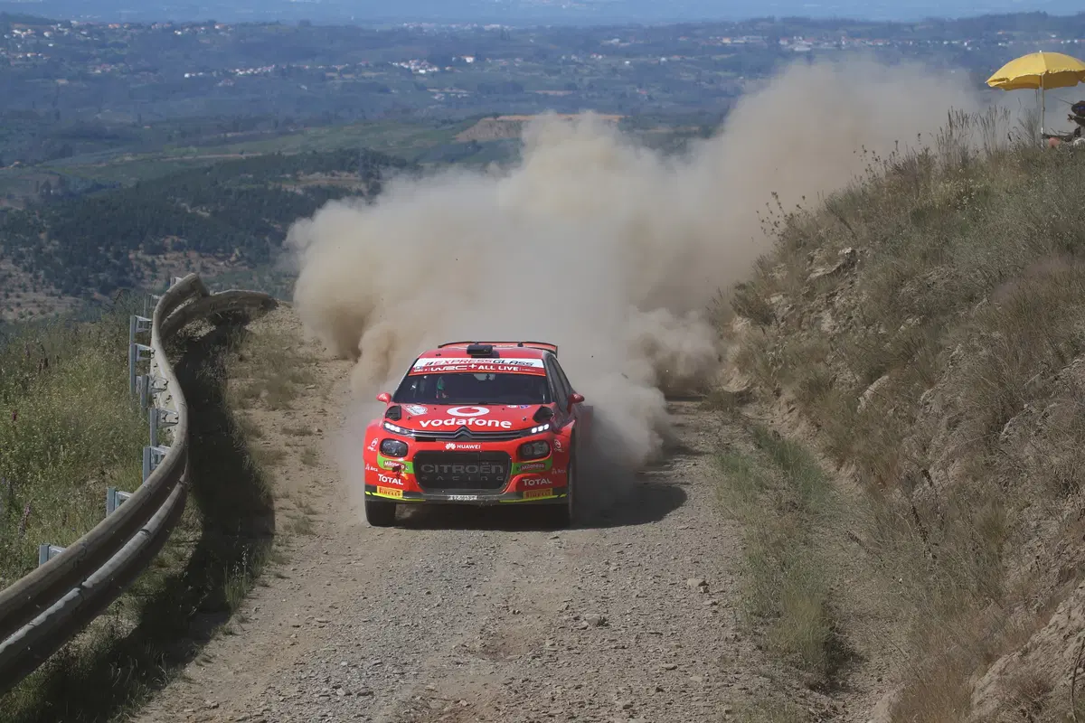 WRC 2019. Portogallo. T3T. Tanak e 3 Toyota al comando (12)