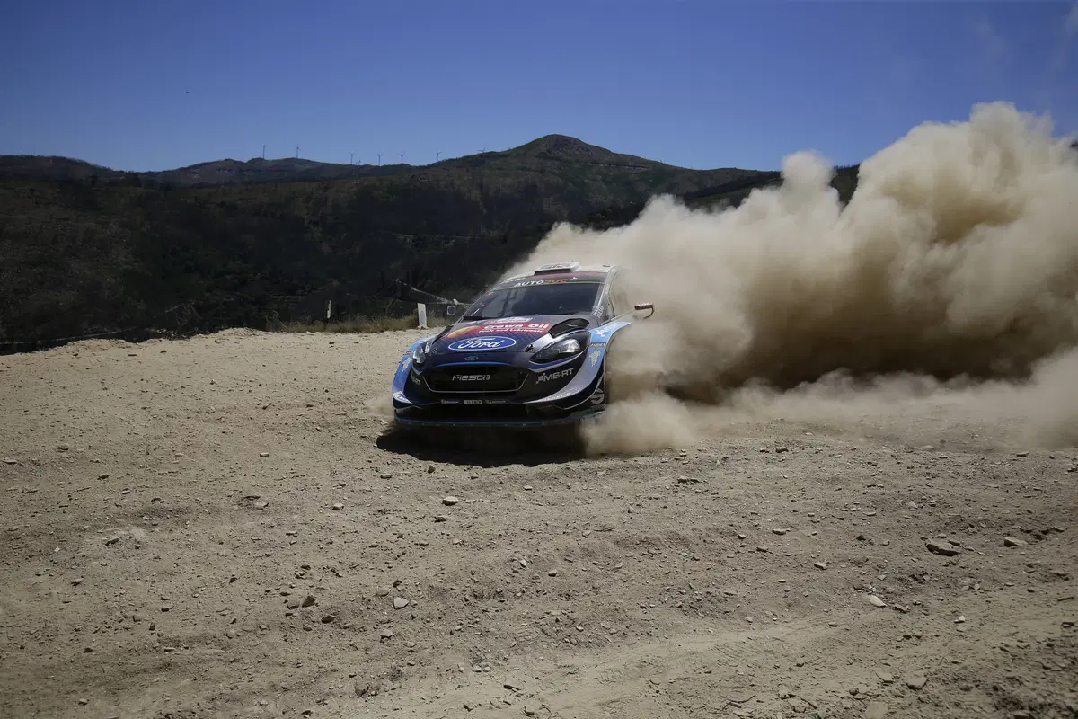 WRC 2019. Portogallo. T3T. Tanak e 3 Toyota al comando (22)