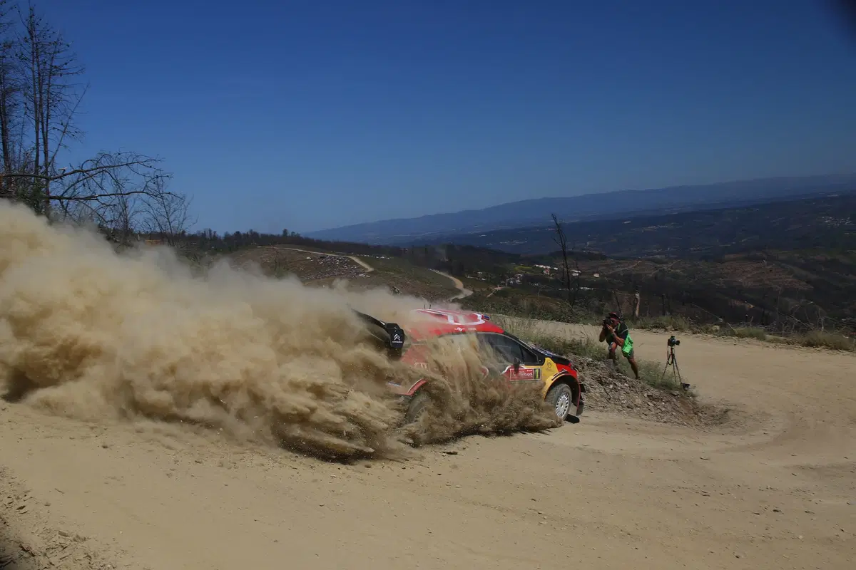 WRC 2019. Portogallo. T3T. Tanak e 3 Toyota al comando (24)