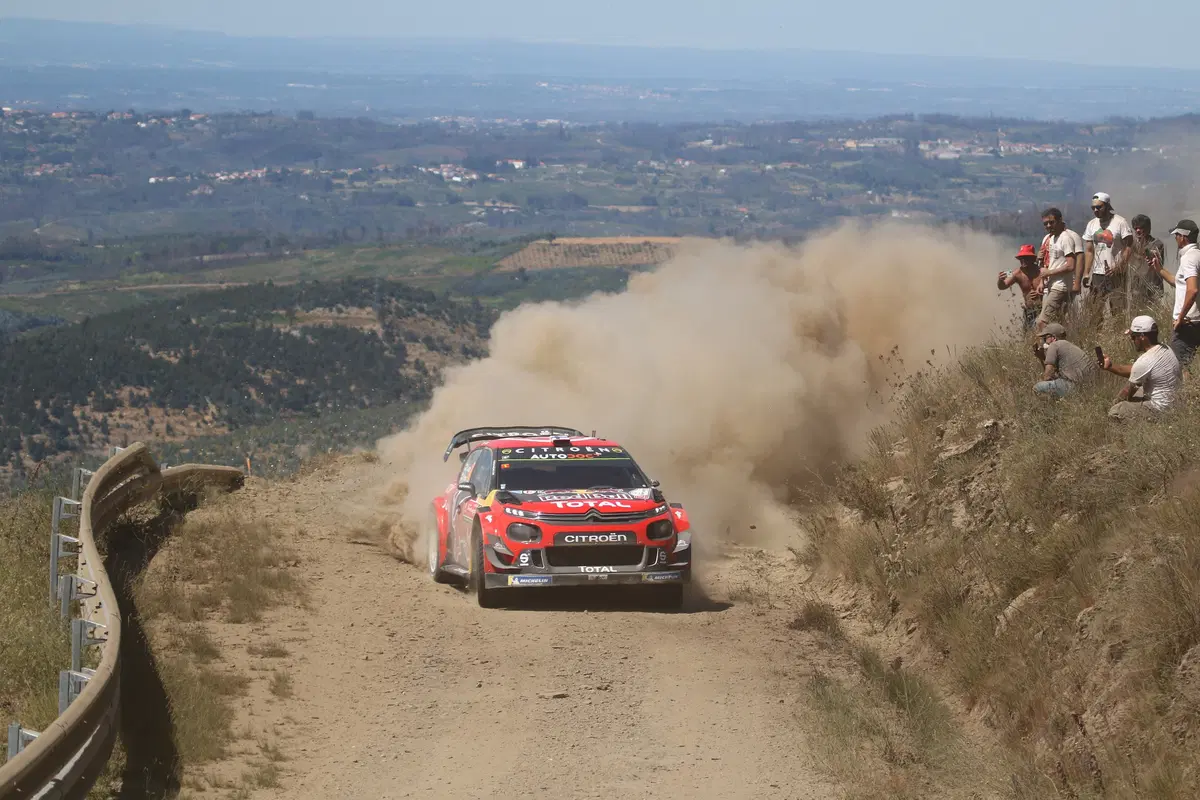 WRC 2019. Portogallo. T3T. Tanak e 3 Toyota al comando (32)