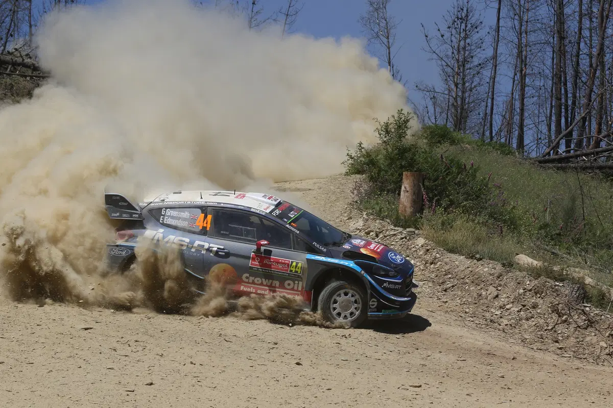 WRC 2019. Portogallo. T3T. Tanak e 3 Toyota al comando (36)
