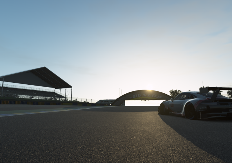 rFactor 2, Le Mans in arrivo!