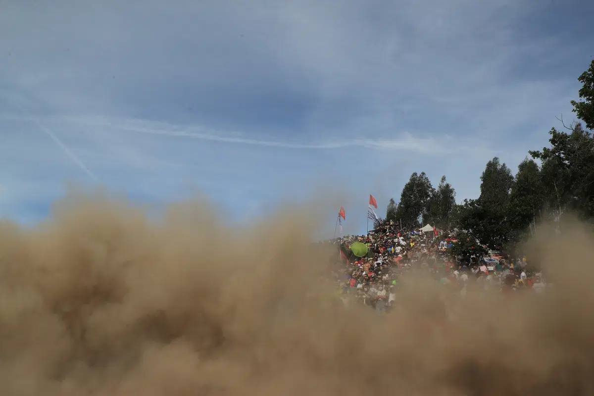 WRC 2019. Portogallo. Vince Tanak (Toyota), Impressionante Ogier! (11)