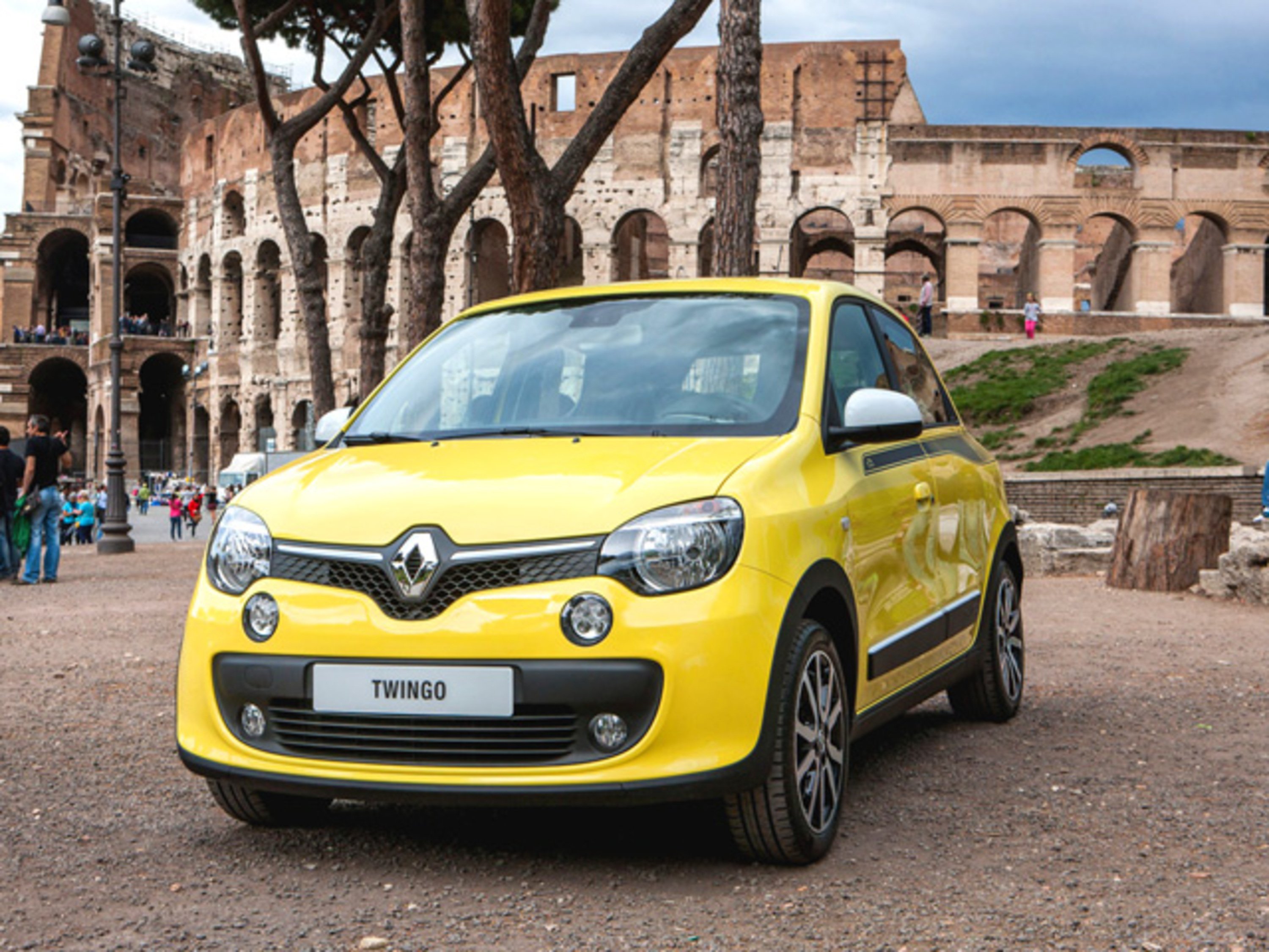 Listino Renault Twingo prezzo - scheda tecnica - consumi - foto 