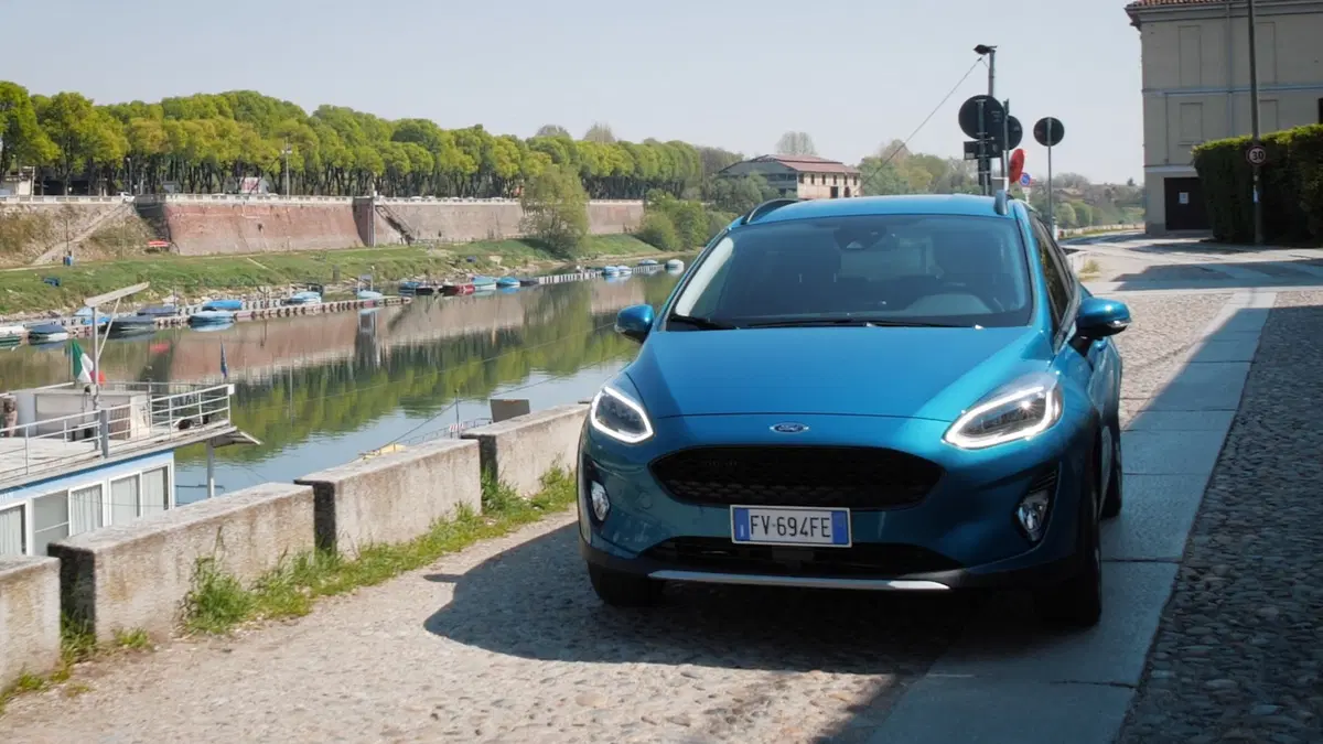 Ford Active, La gamma Crossover dell'ovale blu: al volante di Ka+, Fiesta e Focus [video] (5)
