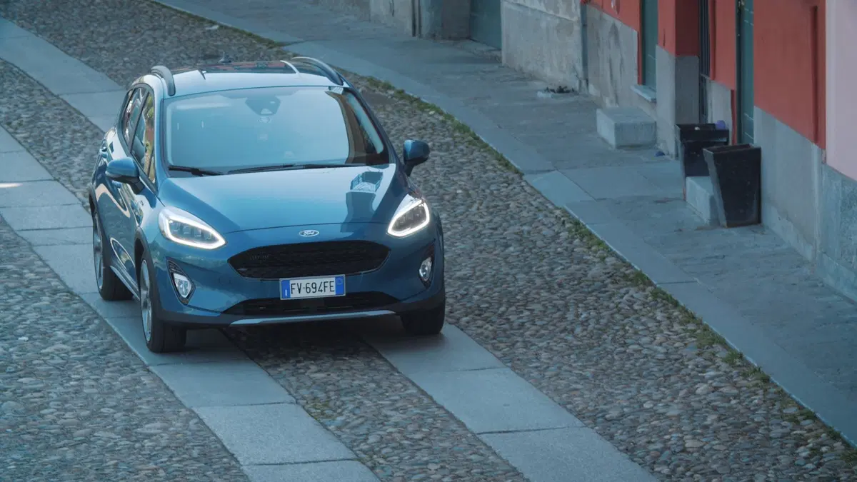 Ford Active, La gamma Crossover dell'ovale blu: al volante di Ka+, Fiesta e Focus [video] (8)
