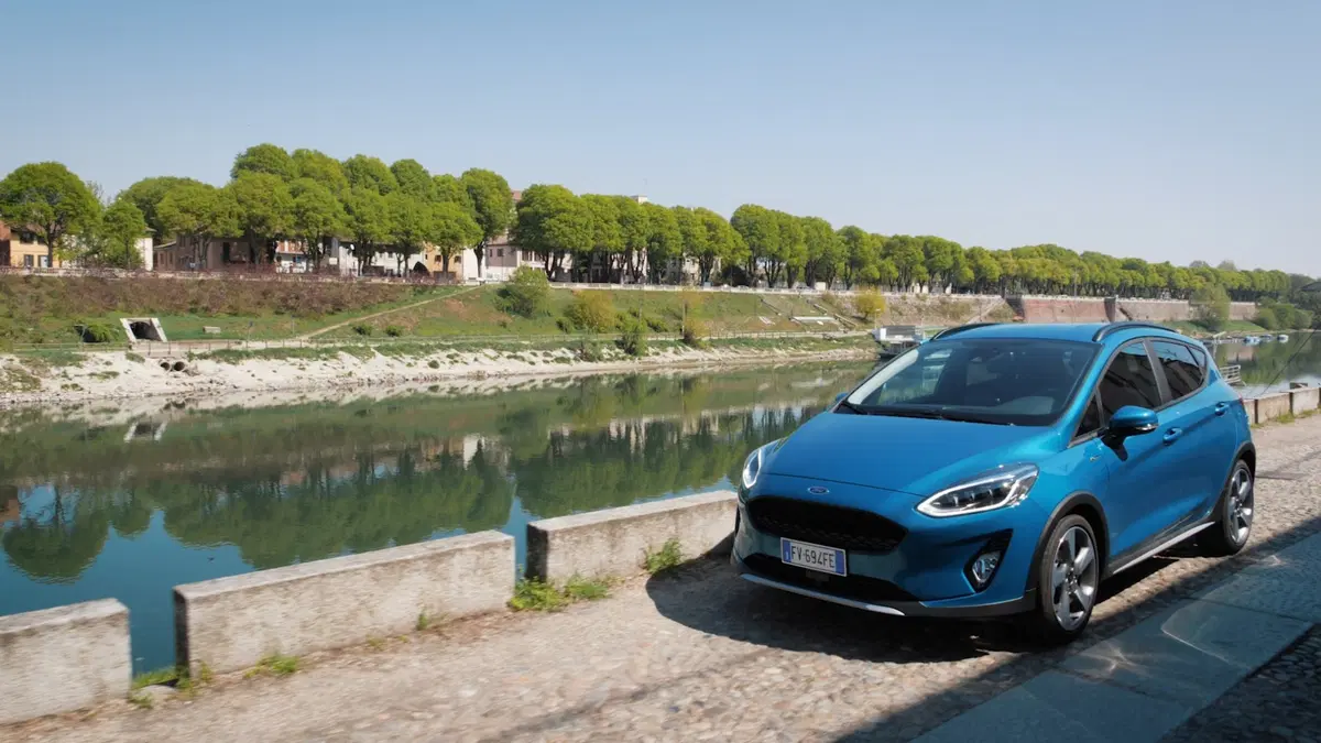 Ford Active, La gamma Crossover dell'ovale blu: al volante di Ka+, Fiesta e Focus [video] (17)
