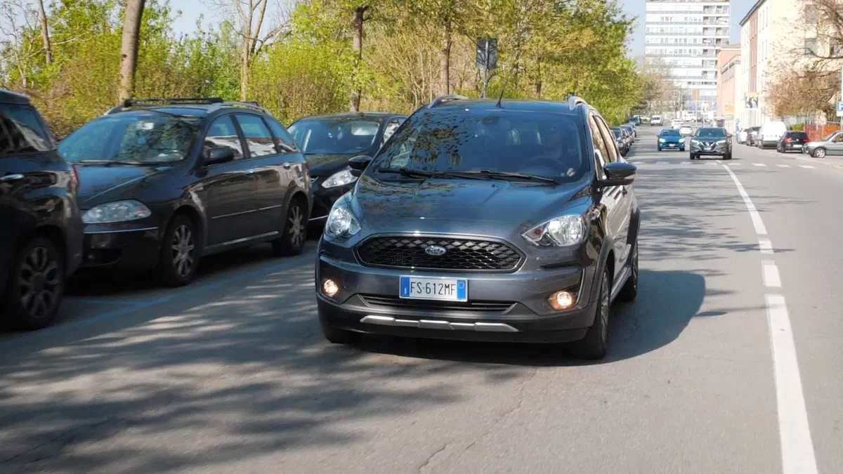Ford Active, La gamma Crossover dell'ovale blu: al volante di Ka+, Fiesta e Focus [video] (22)