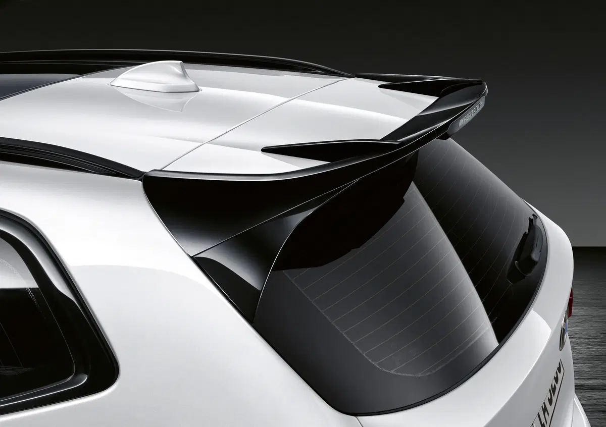 BMW X3 M e X4 M, arrivano le Performance Parts (3)