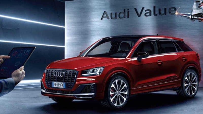 Acquistare l&rsquo;auto premium con valore futuro garantito e motorizzazioni libere? Ecco Audi Value