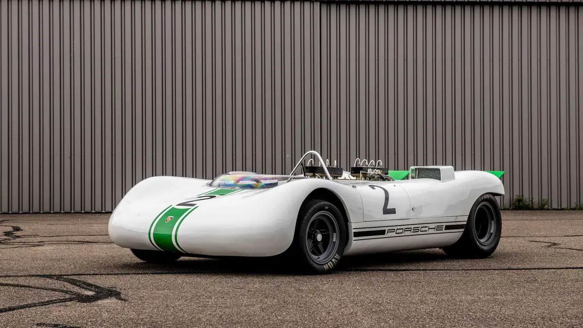 Porsche Bergspyder, un'auto che non è mai esistita  (6)