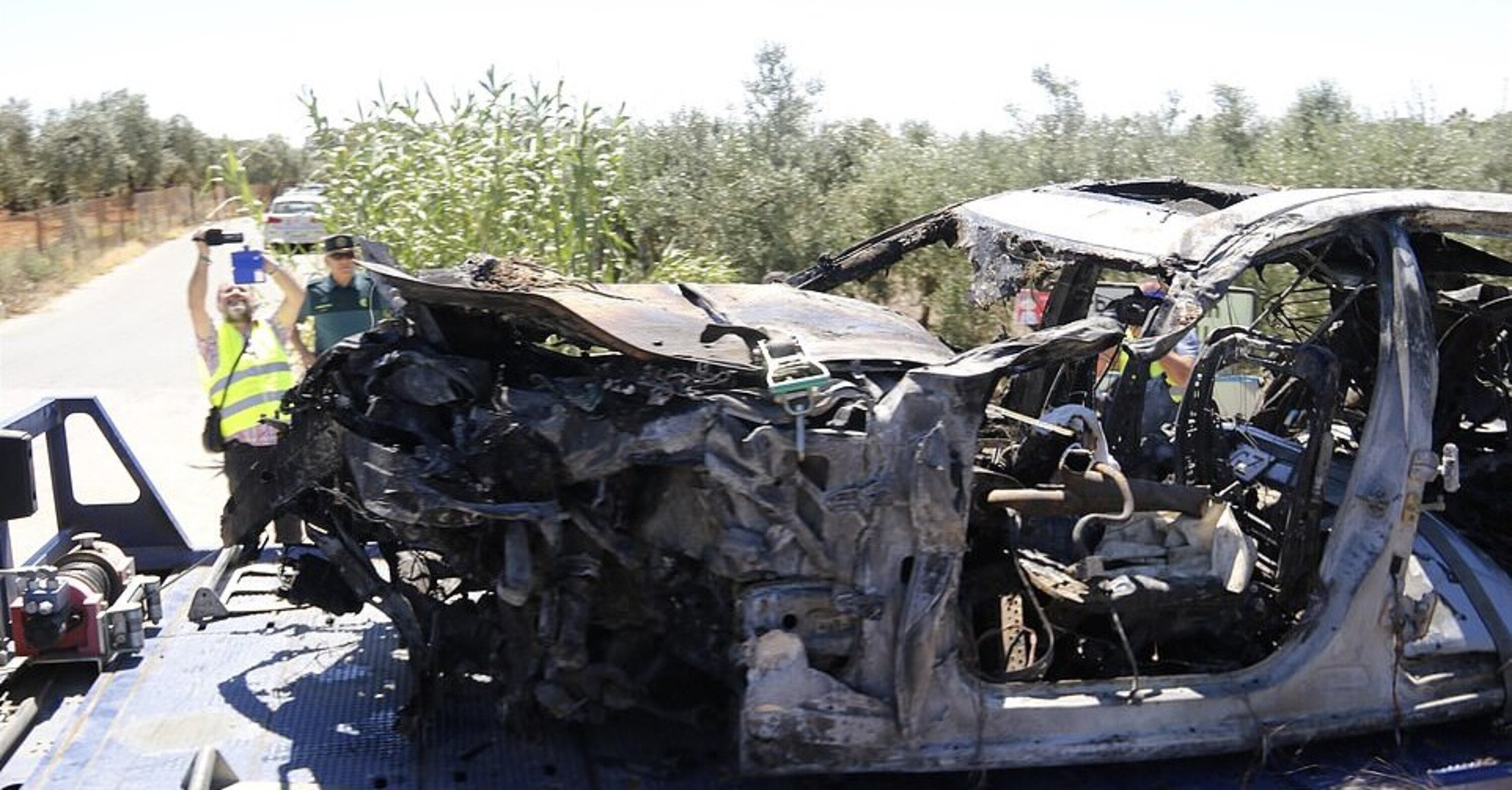 Mercedes S 550 Brabus Reyes: incidente mortale a 237 Km/h con scoppio pneumatico? [video]