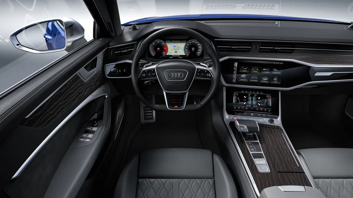 Audi S6 (11)