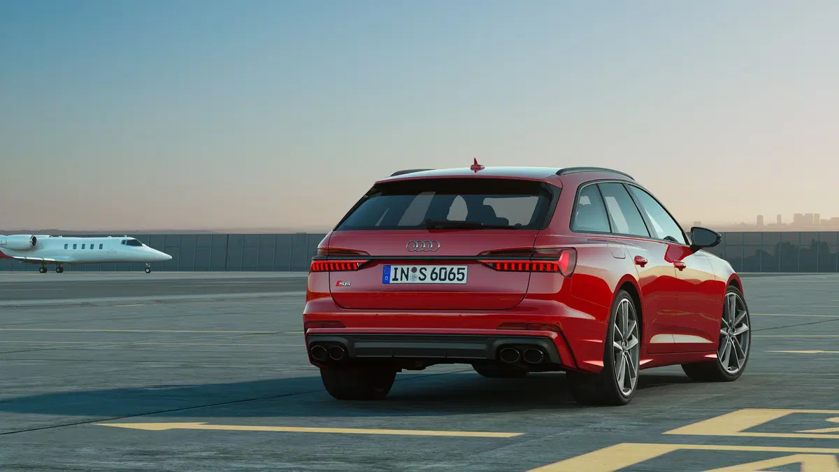 Audi S6 Avant (5)