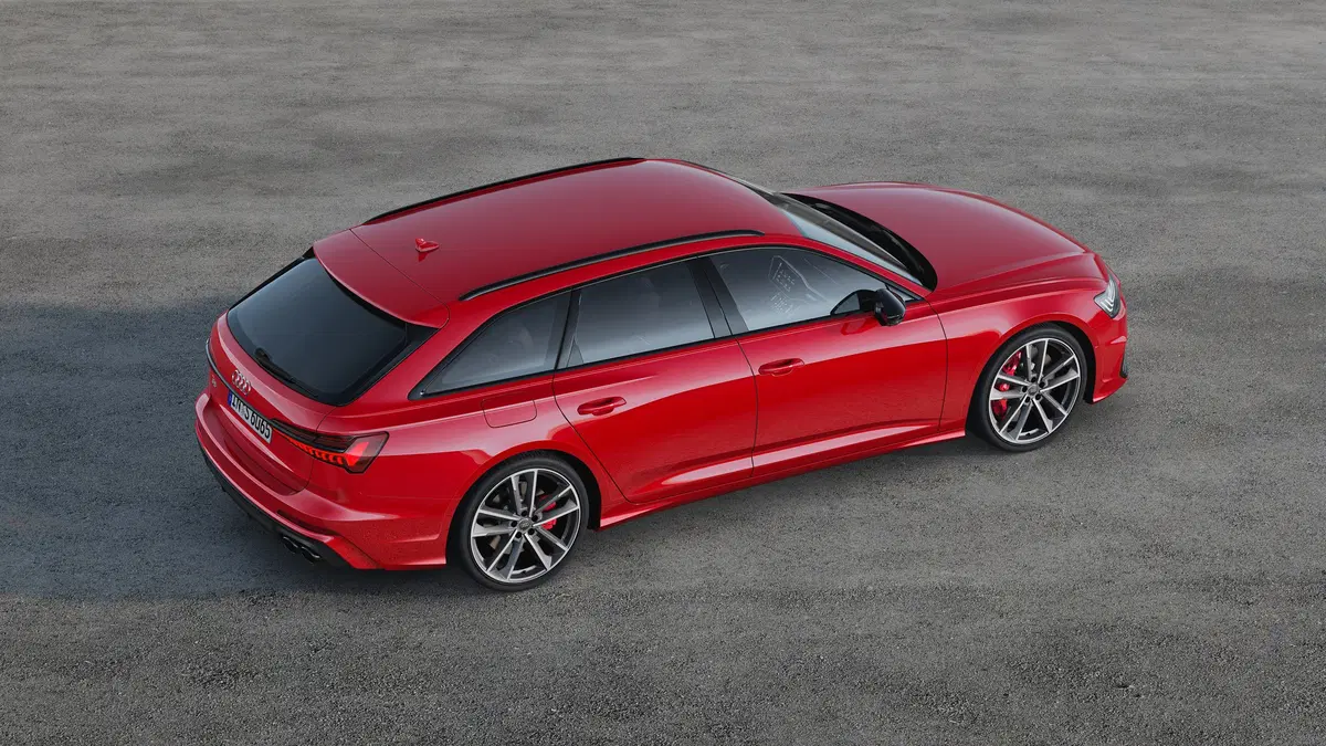 Audi S6 Avant (6)