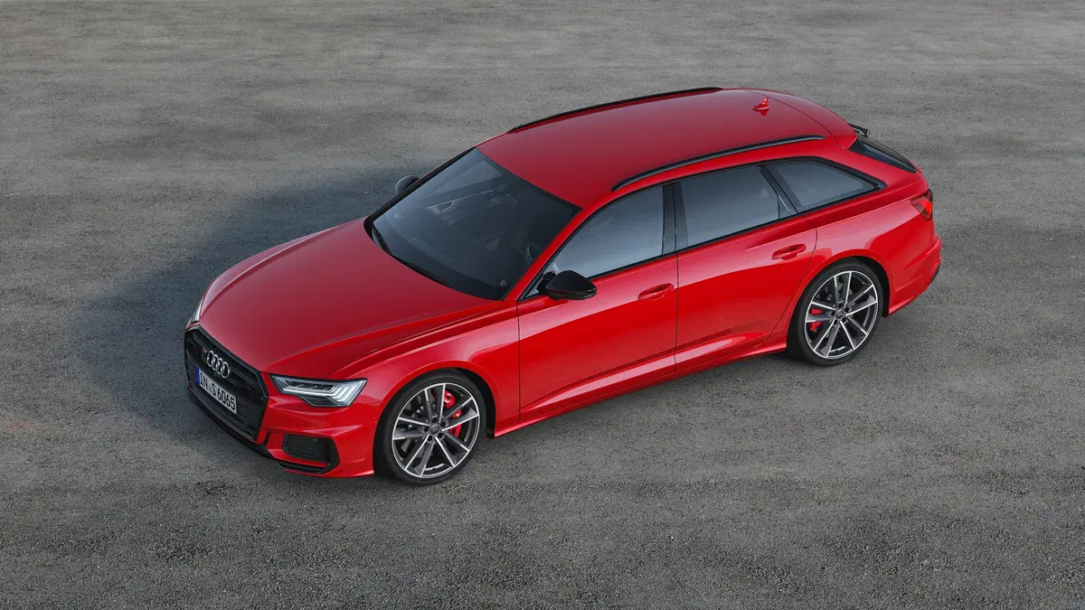 Audi S6 Avant (7)