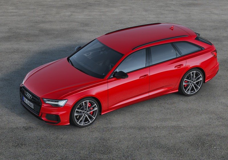 Audi S6 Avant (2019-->>) (7)