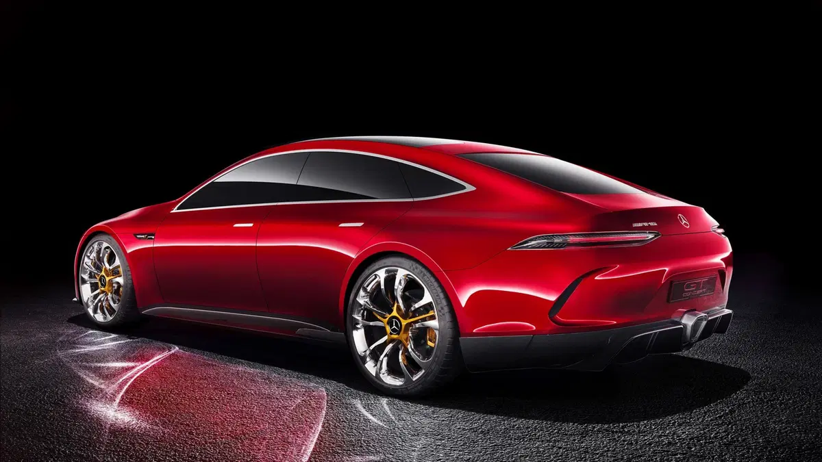 AMG GT 73, potrebbe arrivare l'ibrido da 800 cv (11)