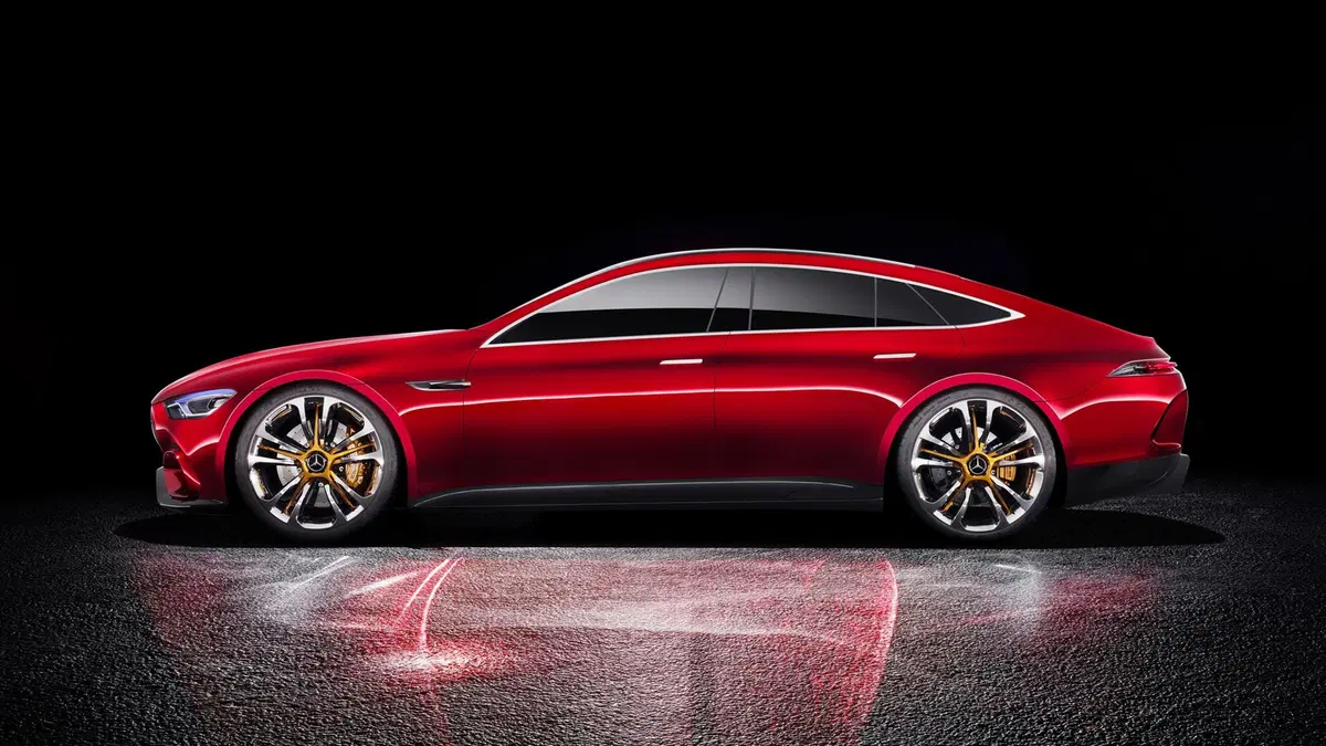 AMG GT 73, potrebbe arrivare l'ibrido da 800 cv (14)