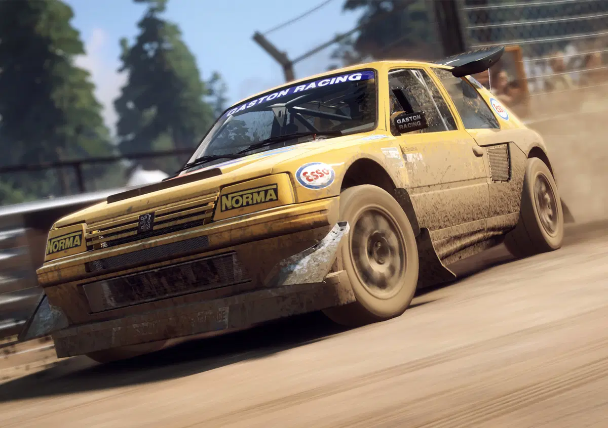 DiRT Rally 2.0: il primo DLC della Season 2 