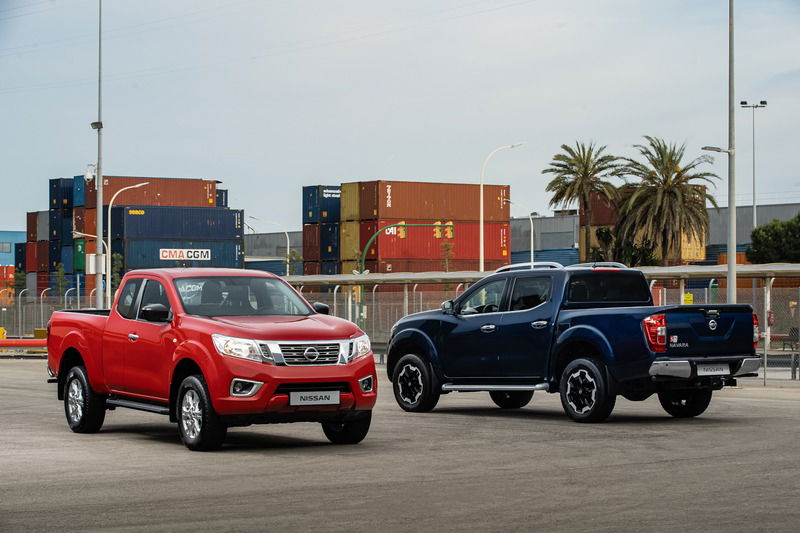 Nissan Navara my 2019: cosa cambia