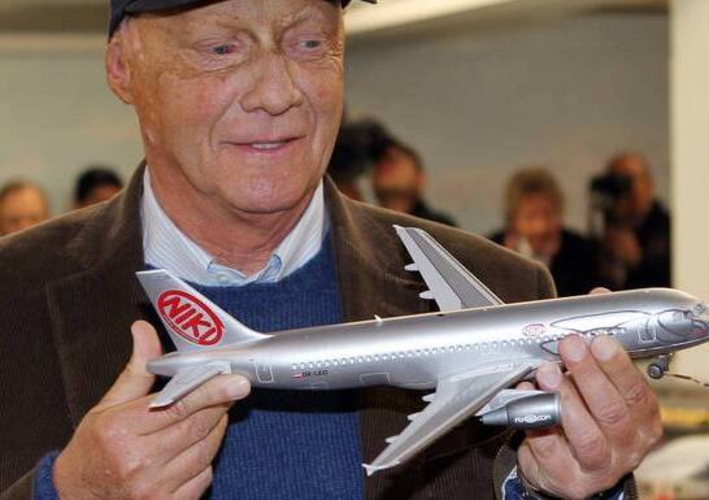 L&rsquo;aeroporto di Vienna intitolato a Niki Lauda. La proposta dell&rsquo;ex ministro 