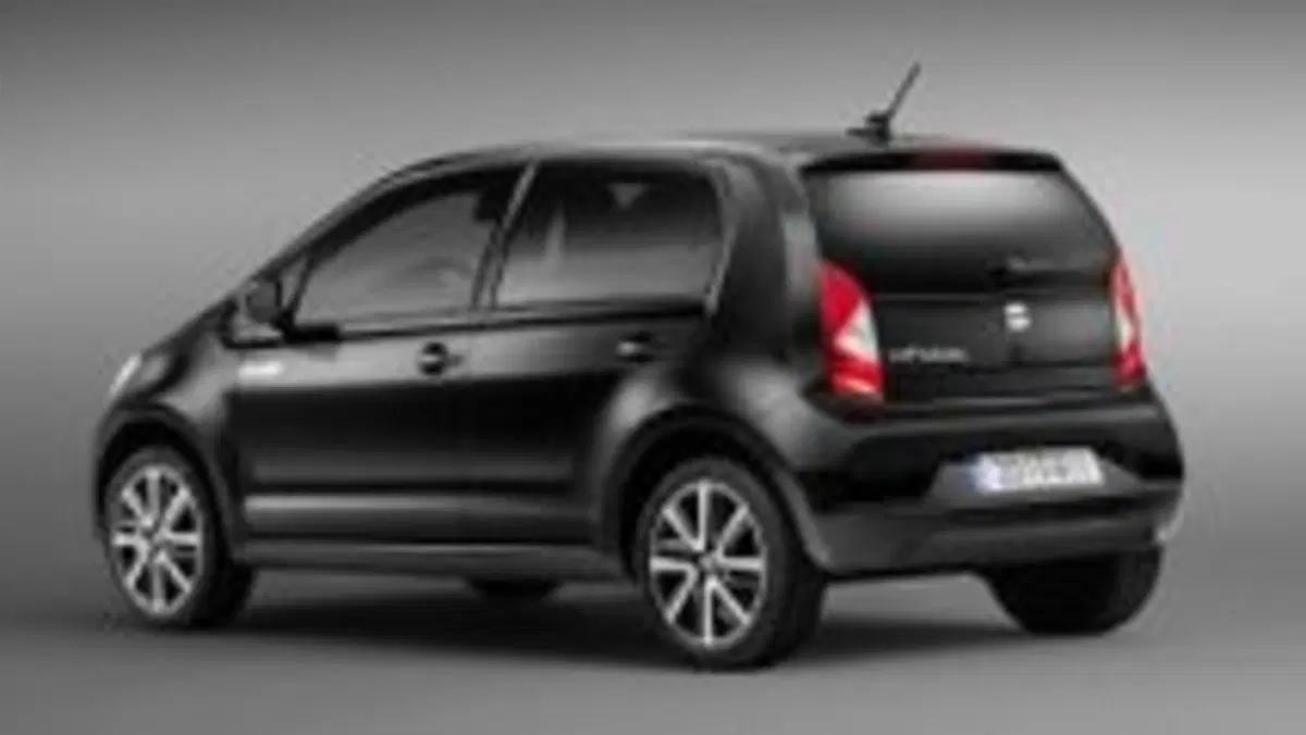 Seat Mii, in arrivo la versione elettrica da 260 km di autonomia