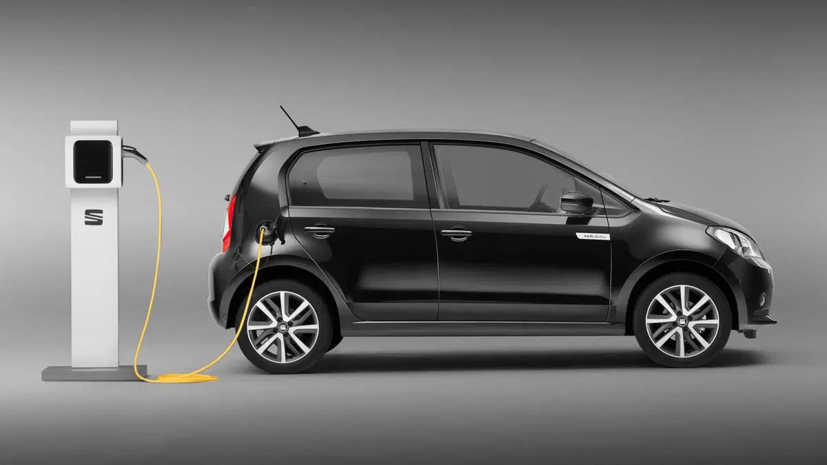 Seat Mii, in arrivo la versione elettrica da 260 km di autonomia (2)