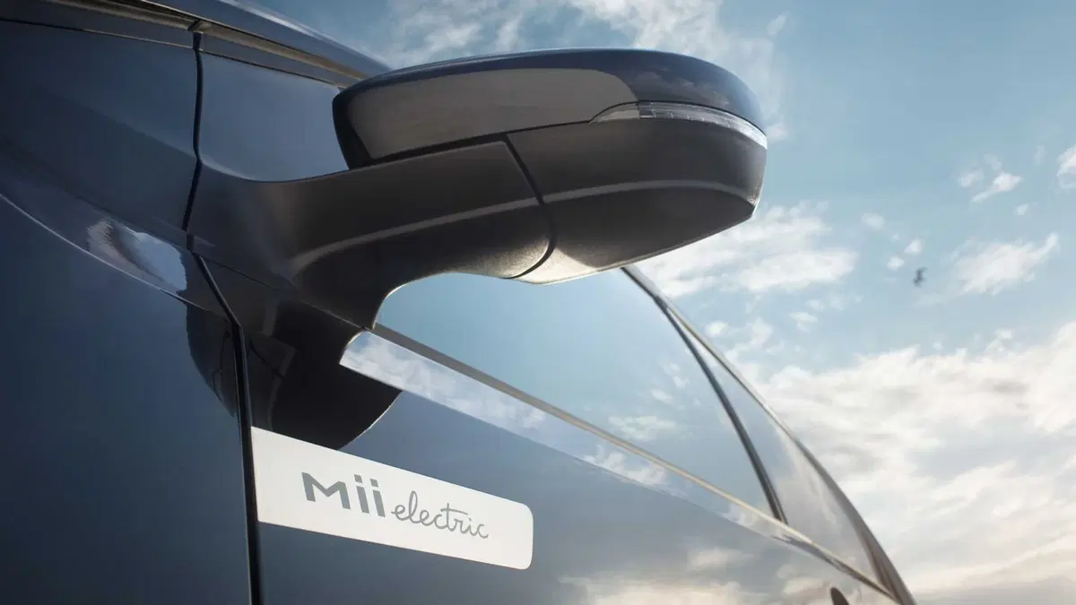 Seat Mii, in arrivo la versione elettrica da 260 km di autonomia (3)