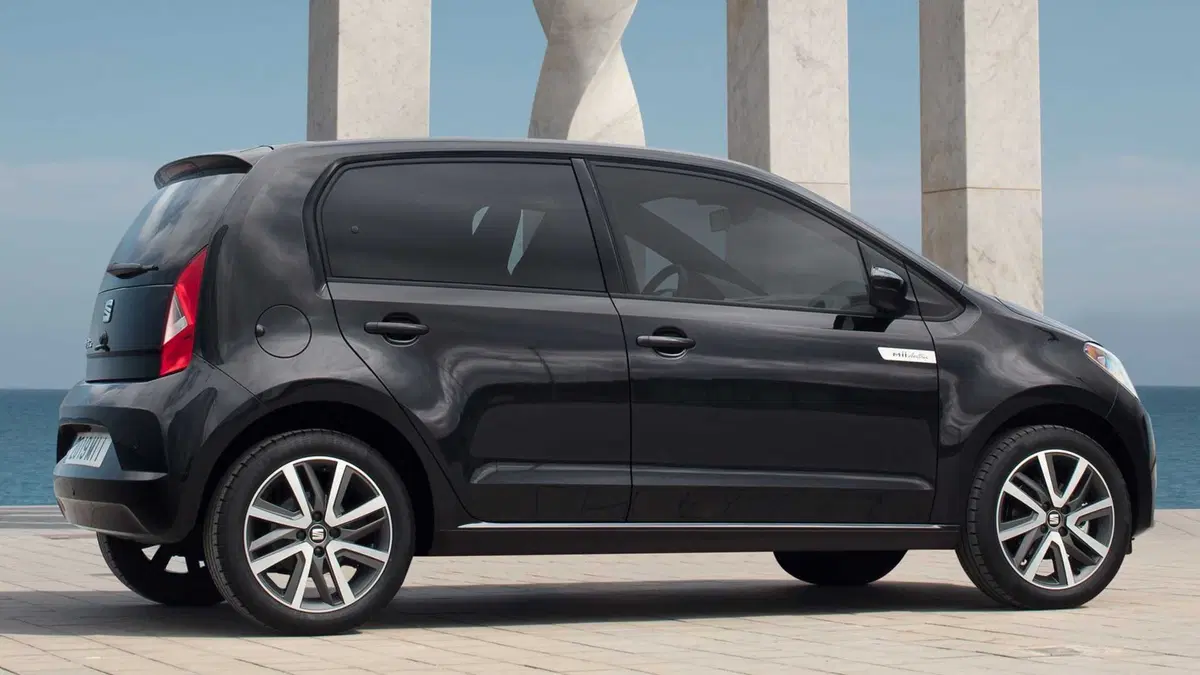 Seat Mii, in arrivo la versione elettrica da 260 km di autonomia (4)