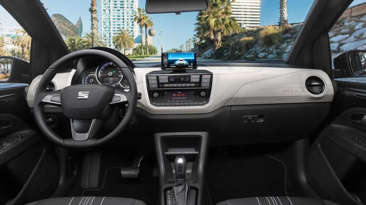 Seat Mii, in arrivo la versione elettrica da 260 km di autonomia (5)