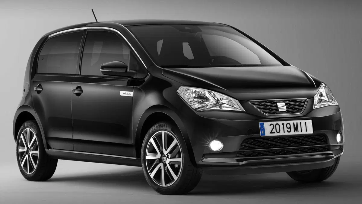 Seat Mii, in arrivo la versione elettrica da 260 km di autonomia (7)