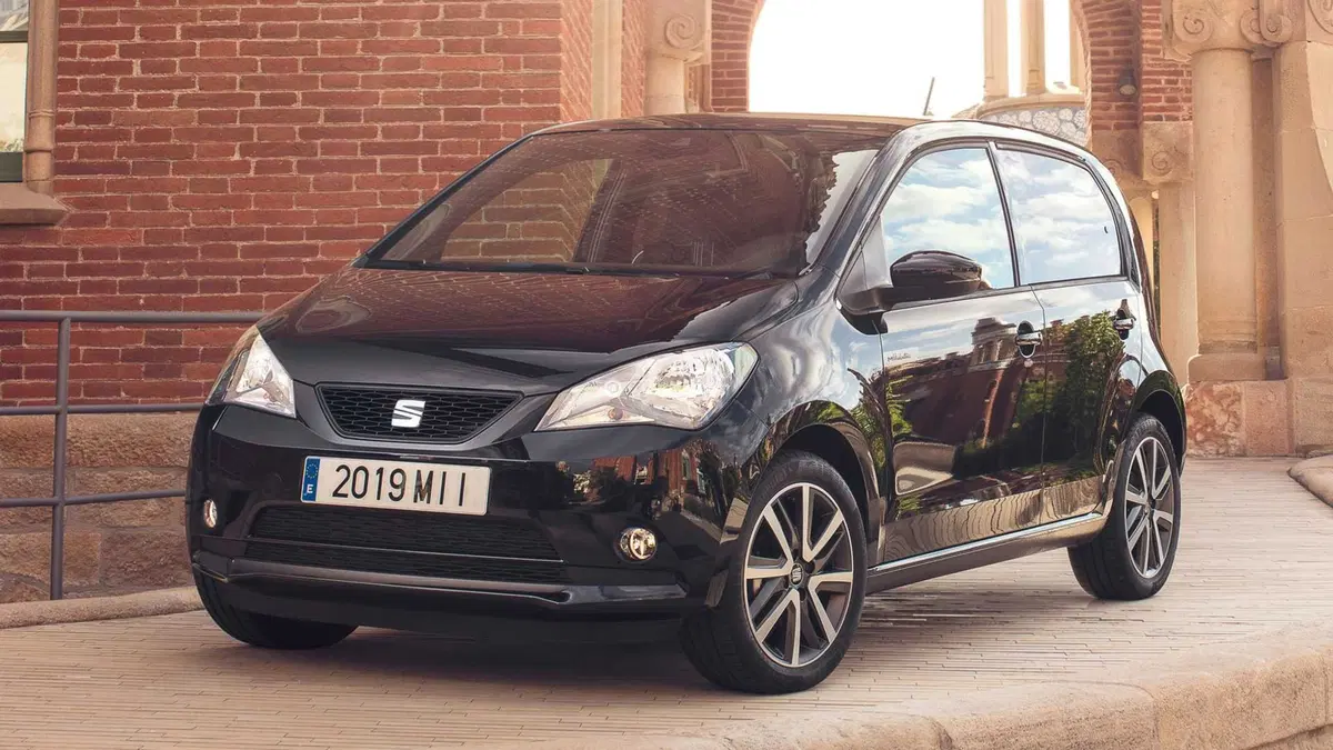 Seat Mii, in arrivo la versione elettrica da 260 km di autonomia (8)