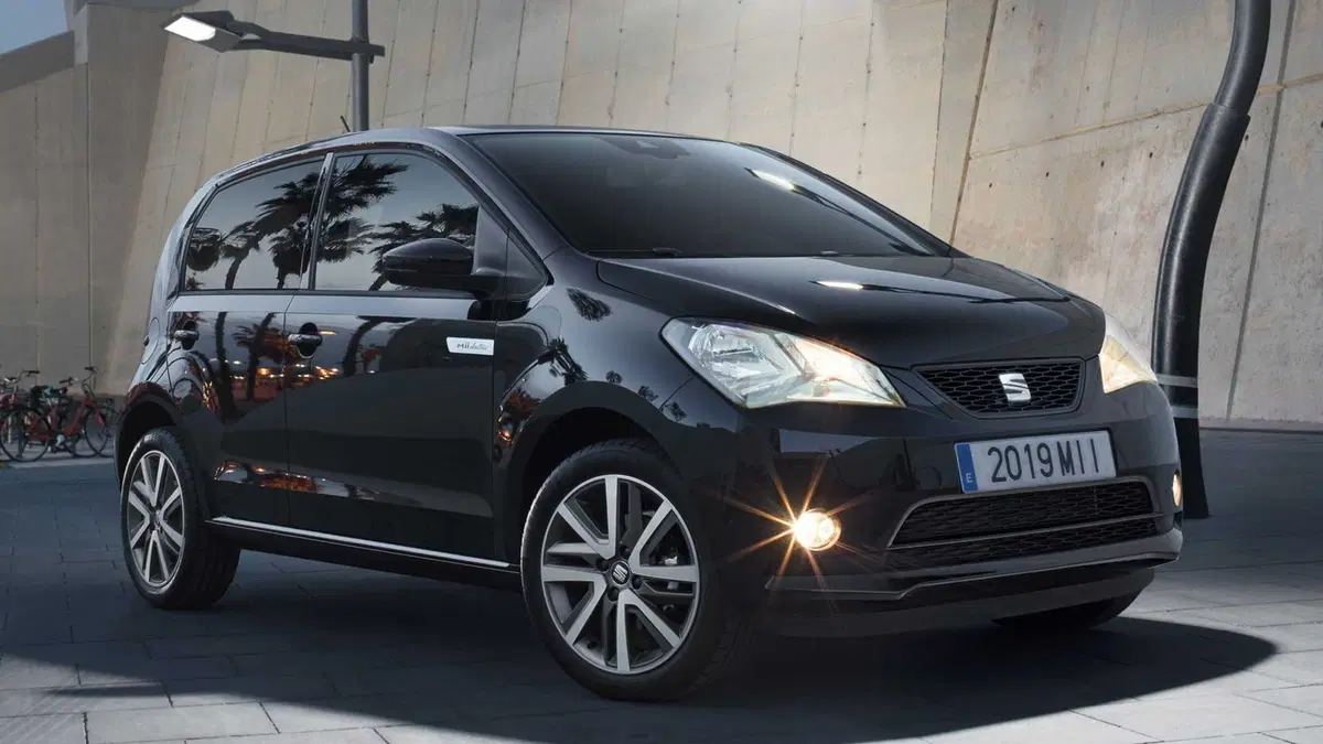 Seat Mii, in arrivo la versione elettrica da 260 km di autonomia (10)