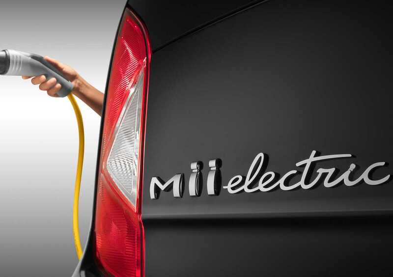 Seat Mii, in arrivo la versione elettrica da 260 km di autonomia