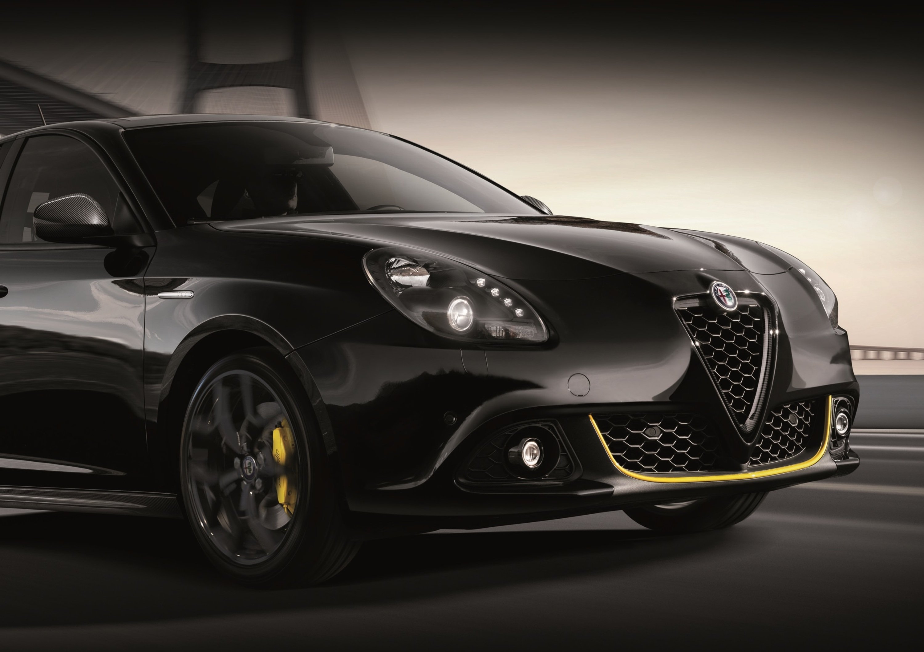 Alfa Romeo Giulietta, ecco la Carbon Edition 