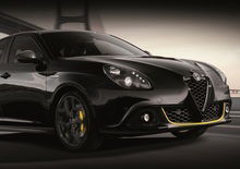 Alfa Romeo Giulietta, ecco la Carbon Edition 