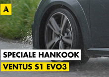 Hankook Ventus S1 Evo3. Recensito pneumatico auto Ultra High Performance [Video]