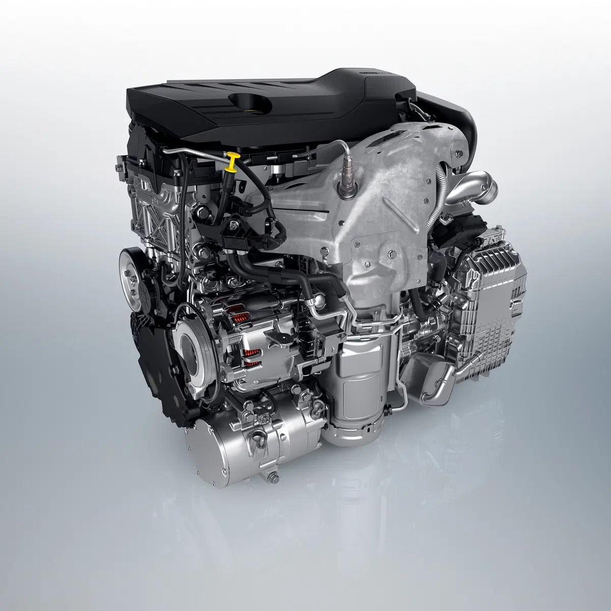 Citroen C5 Aircross, Motori: con EAT8 e nuovo Puretech 180 benzina si è top, attendendo il Plug-in (9)