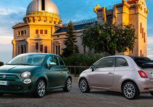 Nuova promo su Fiat 500 2019: gamma a 9.950 €