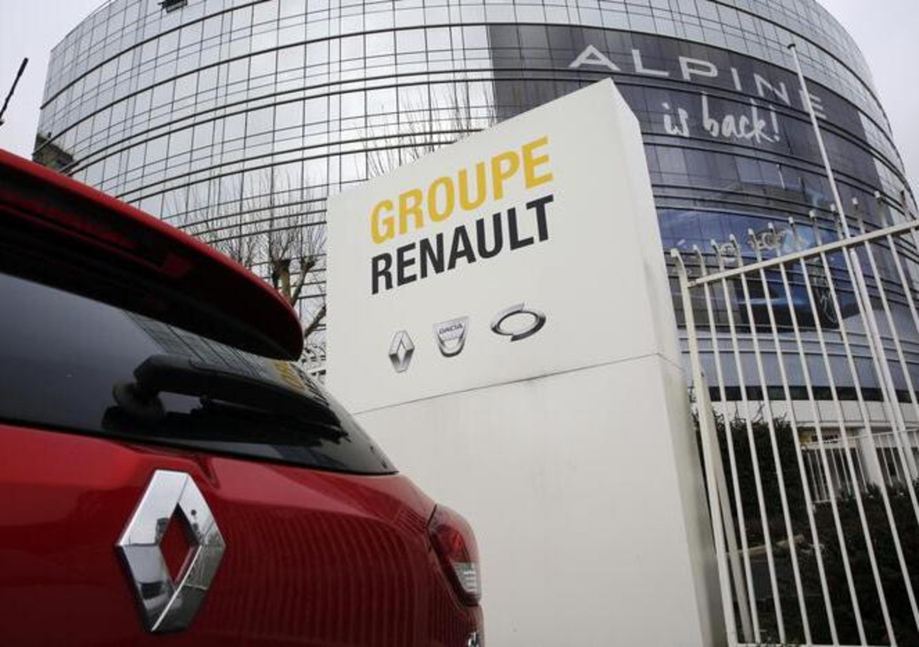 FCA-Renault, il gruppo francese conferma &laquo;interesse&raquo; per la fusione