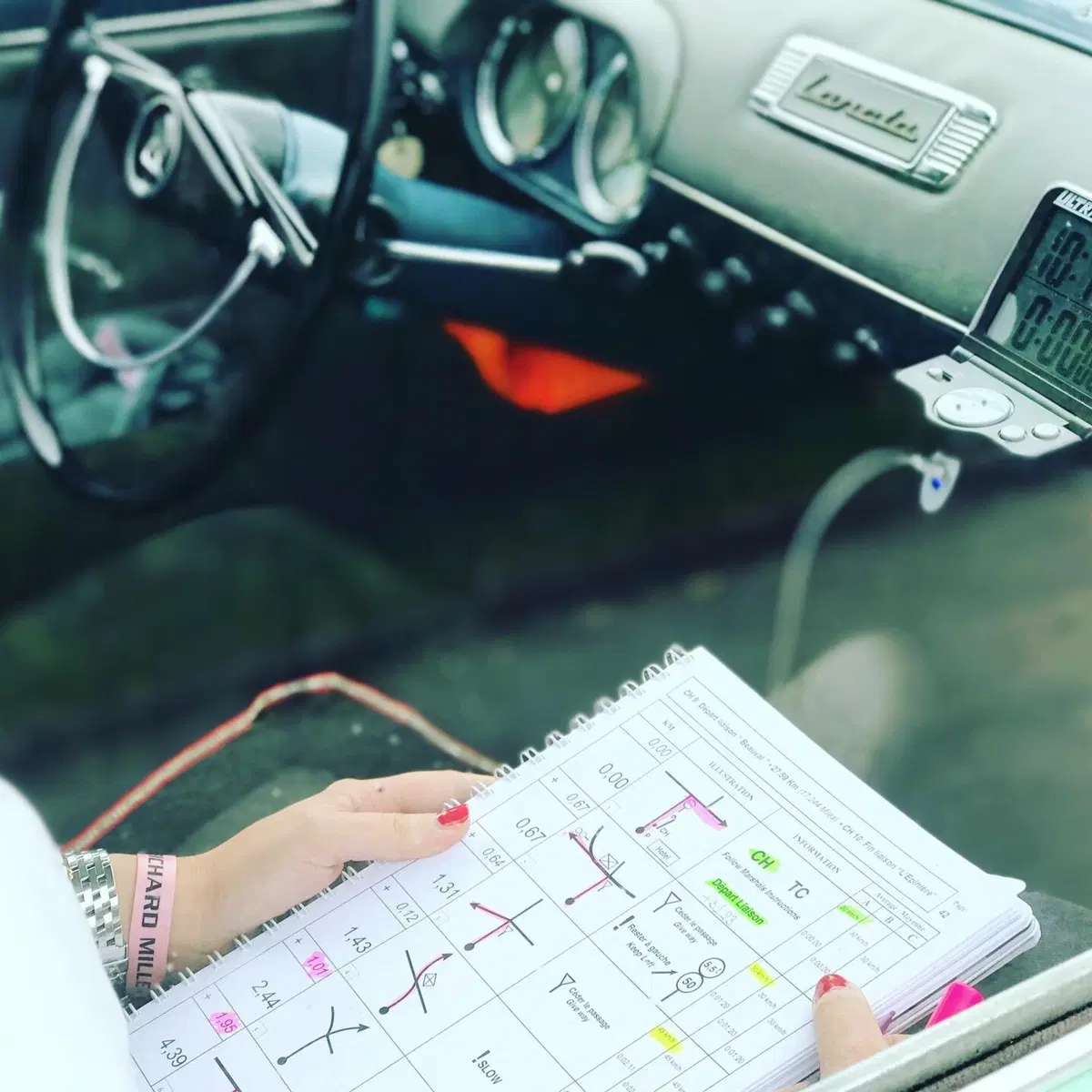 Thelma, Louise e la Lancia Appia. Donne e motori in corsa al Rallye Des Princesses 2019 (4)